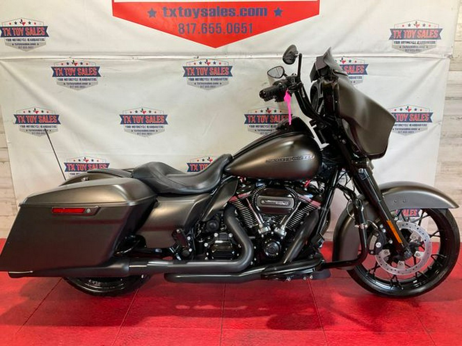 2020 Harley-Davidson Street Glide Special