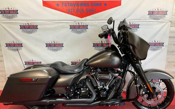 2020 Harley-Davidson Street Glide Special