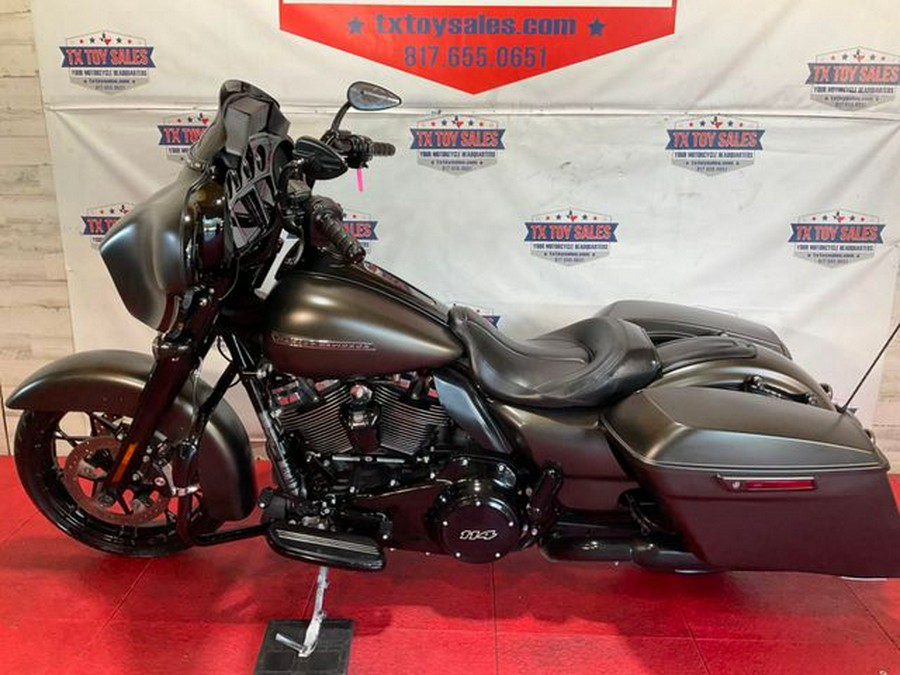 2020 Harley-Davidson Street Glide Special