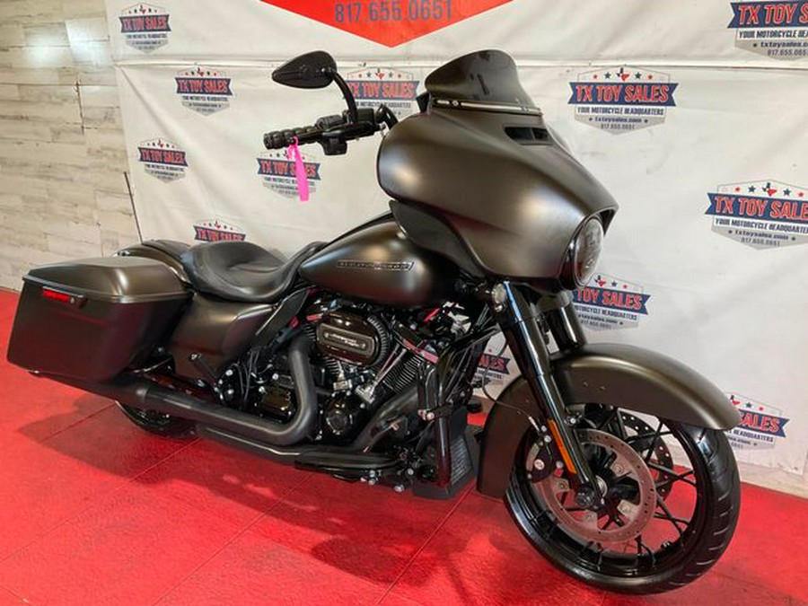 2020 Harley-Davidson Street Glide Special