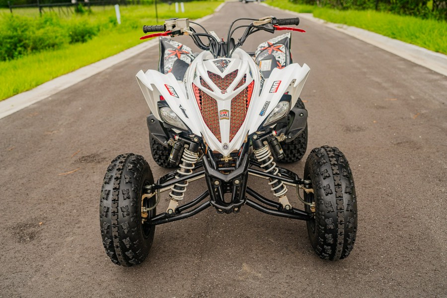 2021 Yamaha Raptor 700R SE