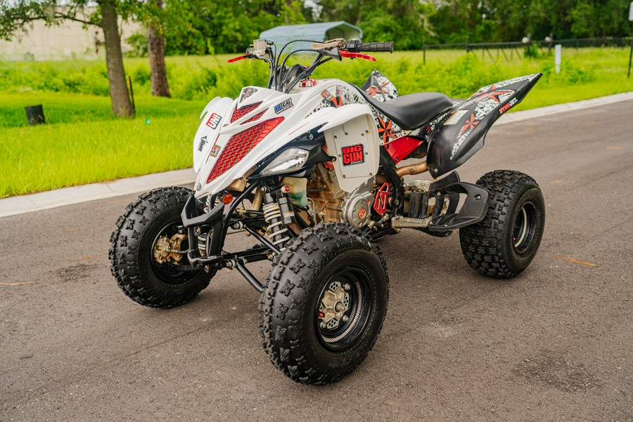 2021 Yamaha Raptor 700R SE