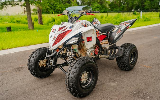 2021 Yamaha Raptor 700R SE