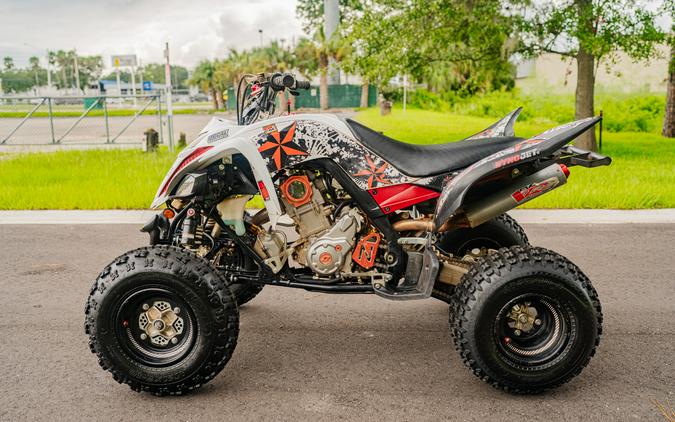 2021 Yamaha Raptor 700R SE