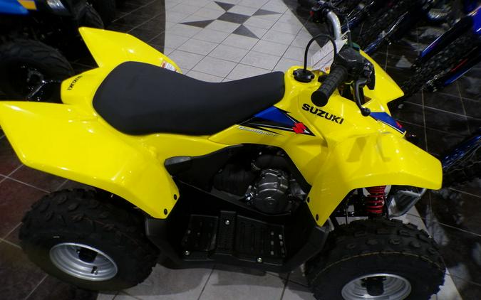 2025 Suzuki QuadSport Z90