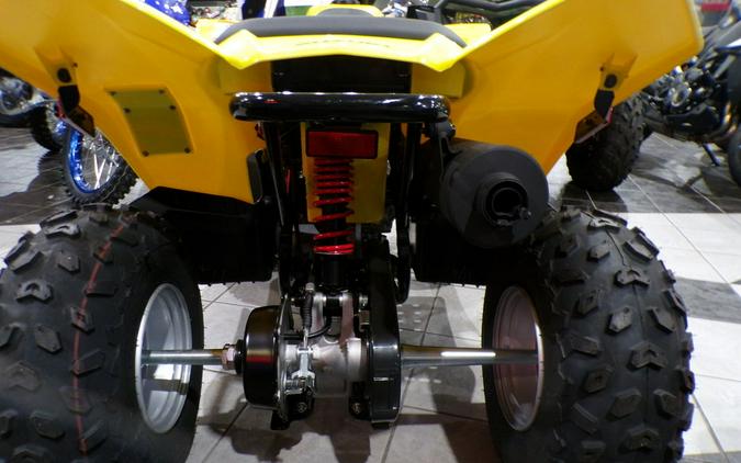 2025 Suzuki QuadSport Z90