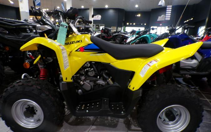 2025 Suzuki QuadSport Z90