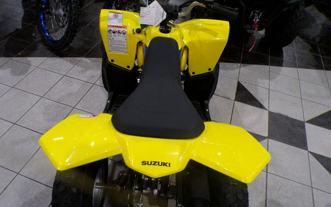 2025 Suzuki QuadSport Z90