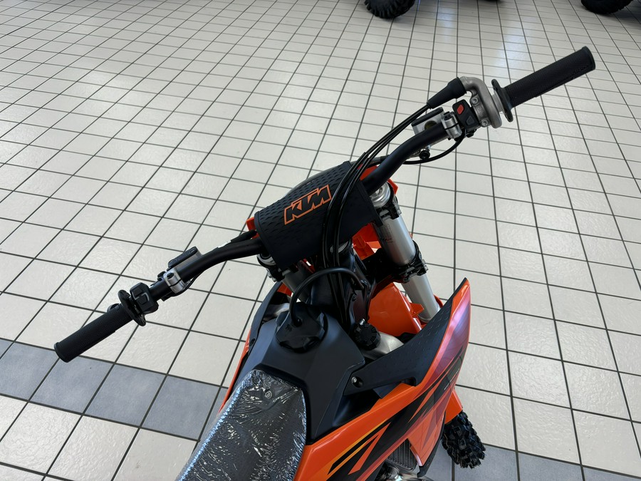 2025 KTM SX 125