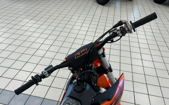 2025 KTM SX 125