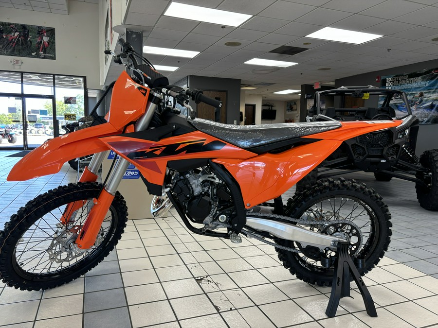 2025 KTM SX 125