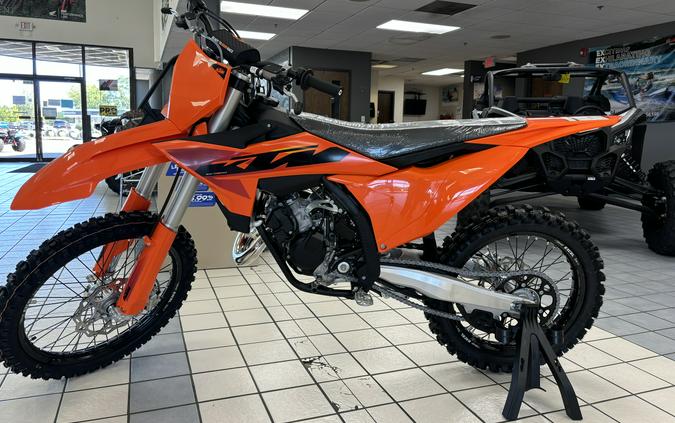 2025 KTM SX 125