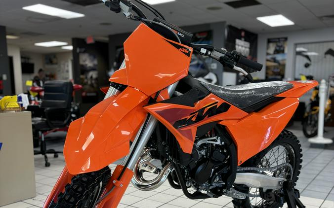 2025 KTM SX 125