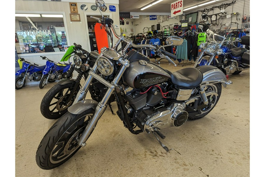 2013 Harley-Davidson® LOW RIDER