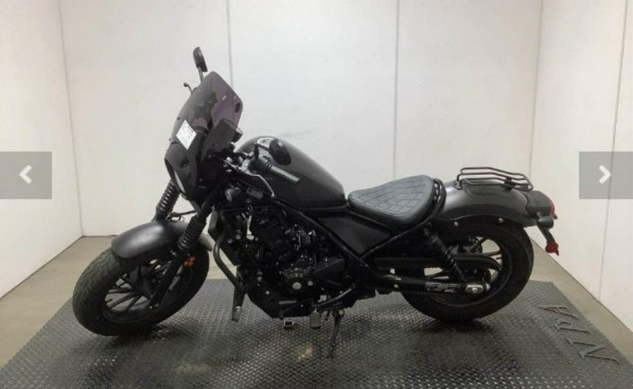 2022 Honda® Rebel 300 ABS