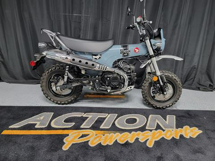 2025 Honda Dax 125