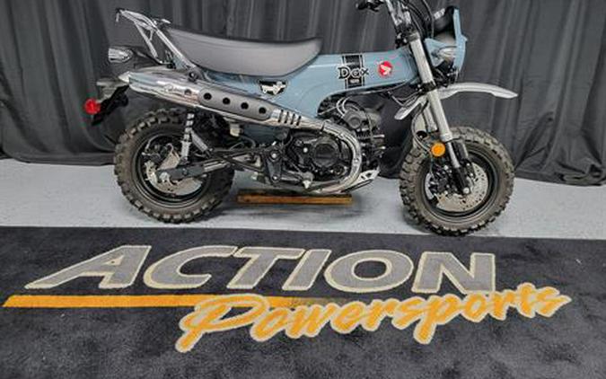 2025 Honda Dax 125