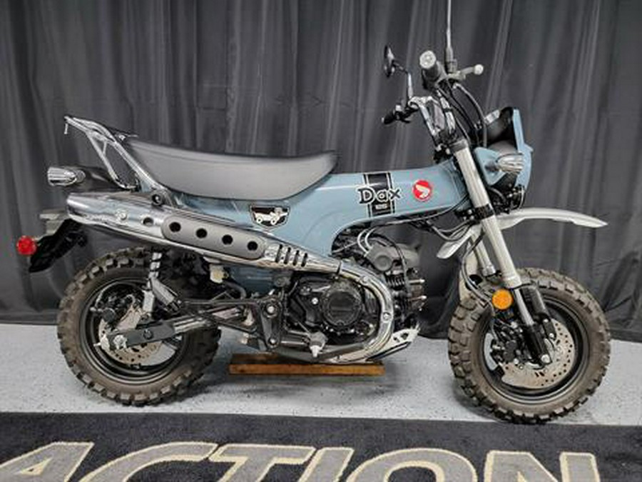 2025 Honda Dax 125