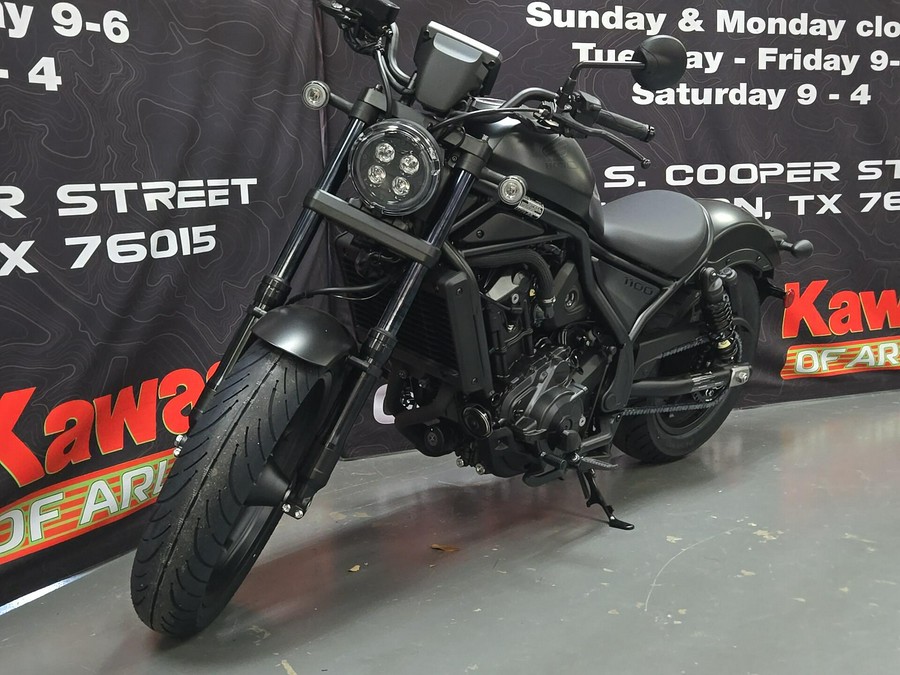 2026 Honda Rebel 1100 Base