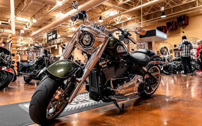 2026 Harley-Davidson Fat Boy