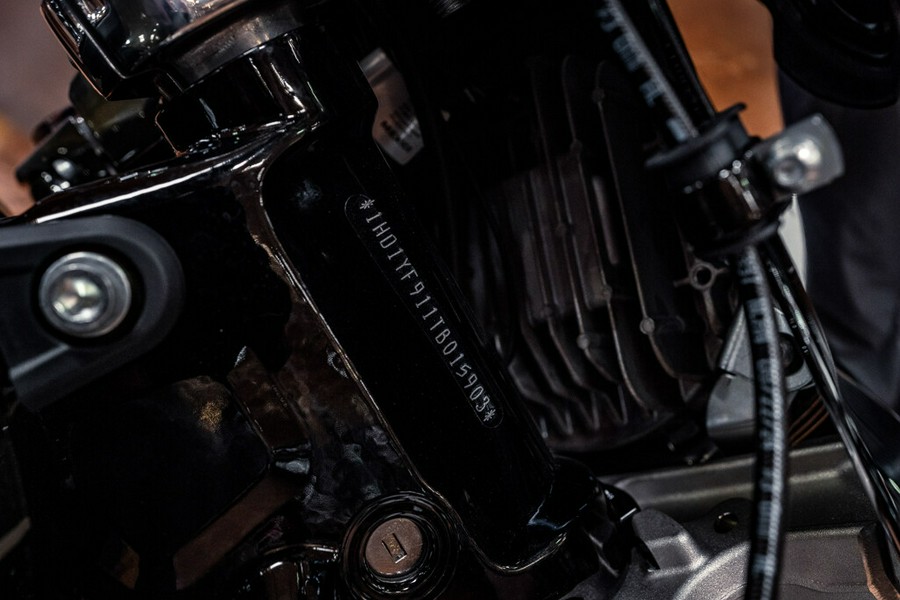 2026 Harley-Davidson Fat Boy