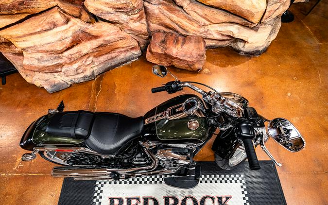 2026 Harley-Davidson Fat Boy