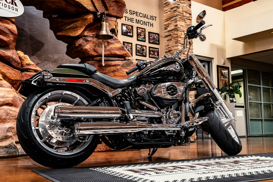 2026 Harley-Davidson Fat Boy