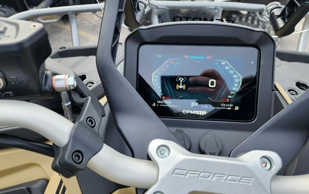 2026 CFMOTO CForce 1000 Overland