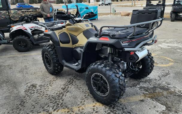2026 CFMOTO CForce 1000 Overland
