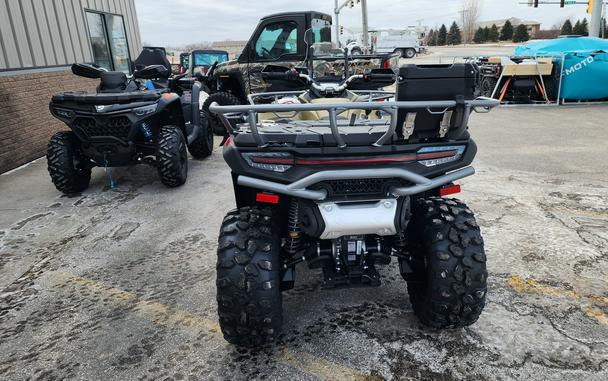 2026 CFMOTO CForce 1000 Overland