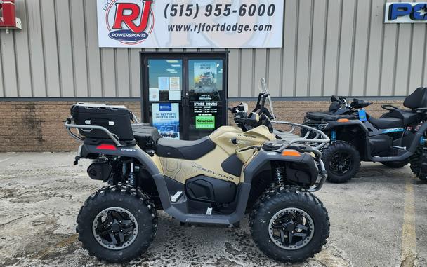 2026 CFMOTO CForce 1000 Overland