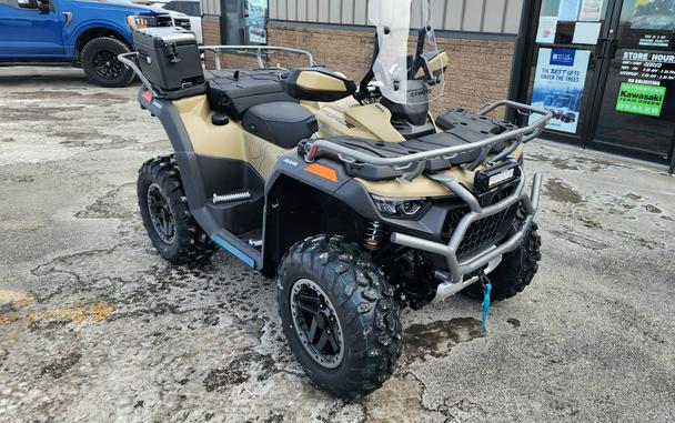 2026 CFMOTO CForce 1000 Overland