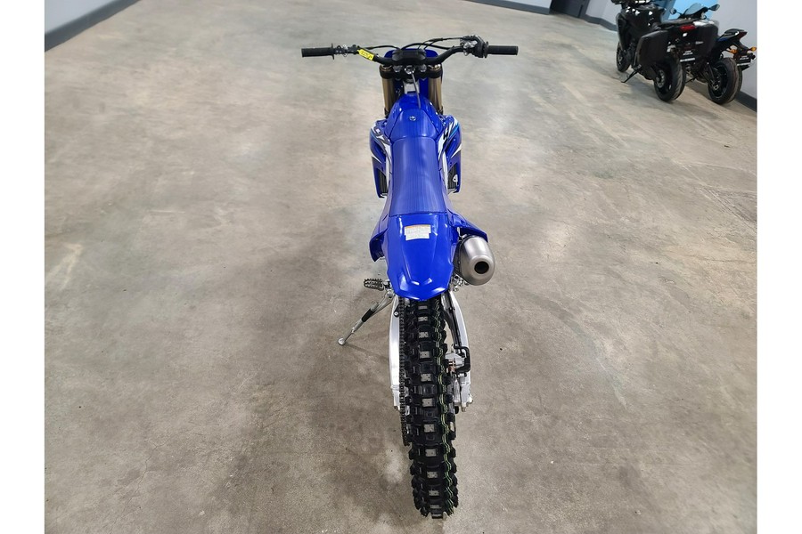 2026 Yamaha YZ250FX