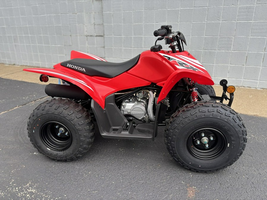2026 Honda TRX 90X
