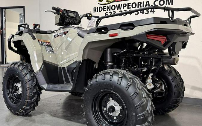2026 Polaris Sportsman 570 EPS