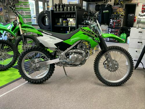 2021 Kawasaki KLX140R F Review: Off-Road Motorcycle Test