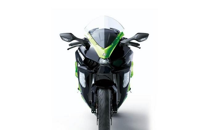 2022 Kawasaki Ninja H2® SX SE