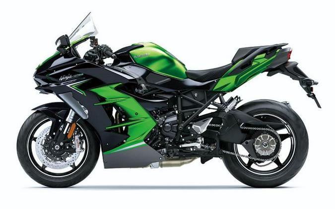 2022 Kawasaki Ninja H2® SX SE