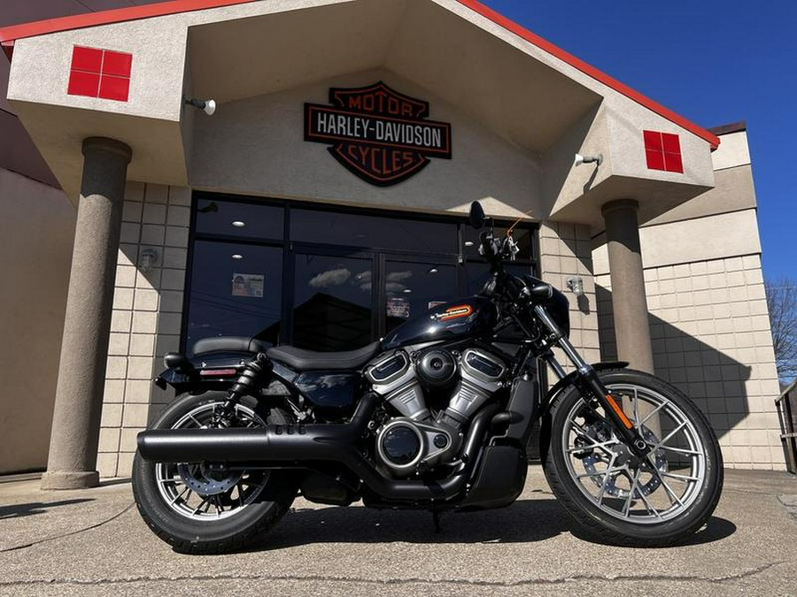 2023 Harley-Davidson® RH975S - Nightster™ Special