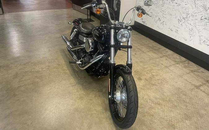 2016 Harley-Davidson® FXDB - Dyna® Street Bob®