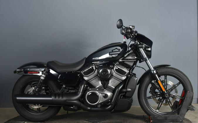 2022 Harley-Davidson Nightster