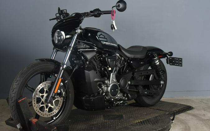 2022 Harley-Davidson Nightster