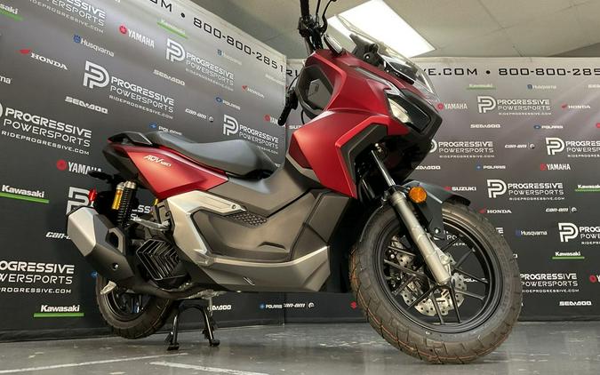 2024 Honda® ADV160 SP