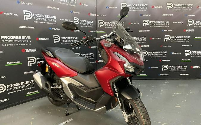 2024 Honda ADV160 First Look [9 Fast Facts: Adventure Scooter]