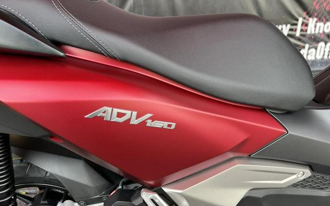 2024 Honda® ADV160 SP