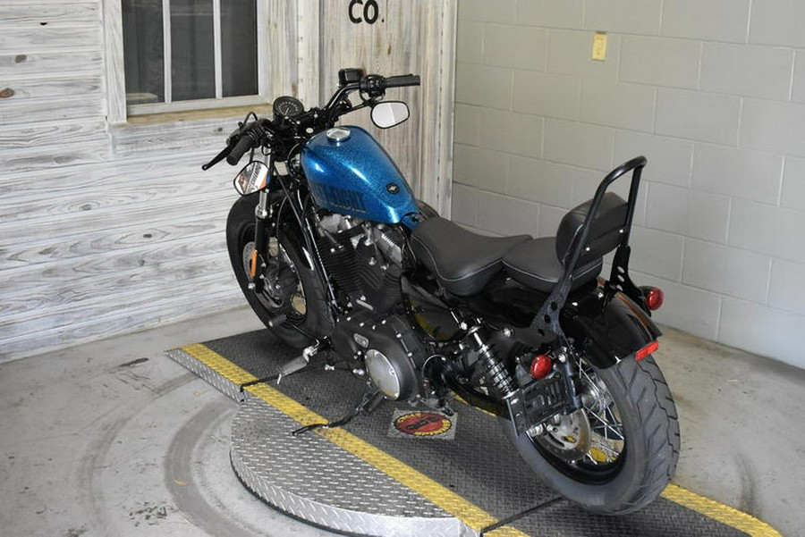 2015 Harley-Davidson® XL1200X - Sportster® Forty-Eight®