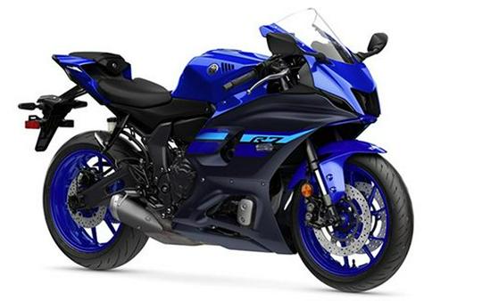 2024 Yamaha YZF-R7