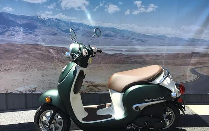 2023 Honda® Metropolitan