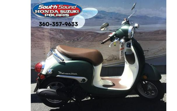 2023 Honda® Metropolitan