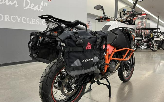 2015 KTM 1190R ADVENTURE